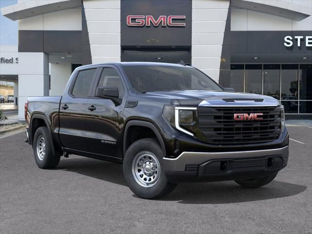 2026 GMC Sierra 1500 Crew Cab, Short Bed, Pro, RWD