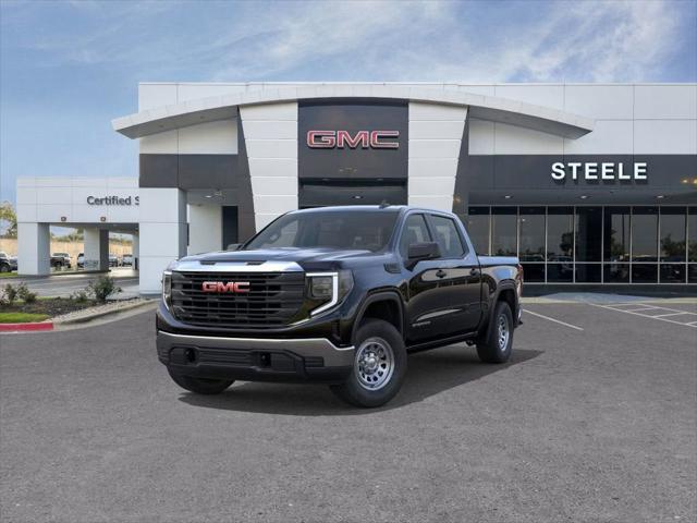 2026 GMC Sierra 1500 Crew Cab, Short Bed, Pro, RWD