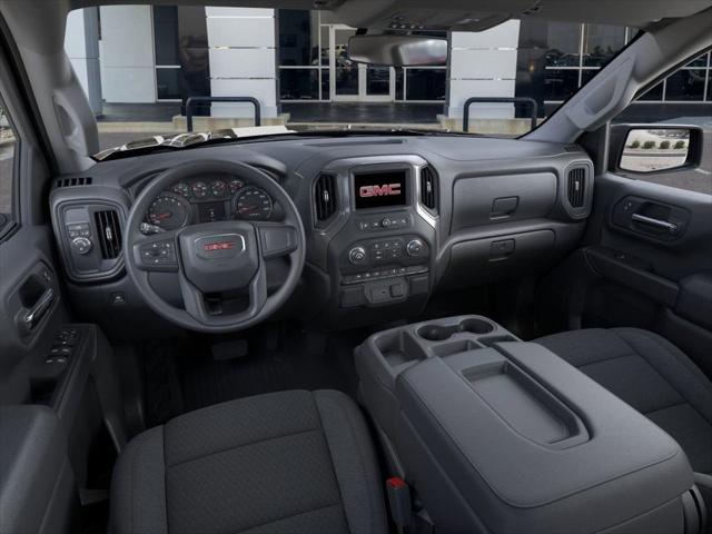 2026 GMC Sierra 1500 Crew Cab, Short Bed, Pro, RWD