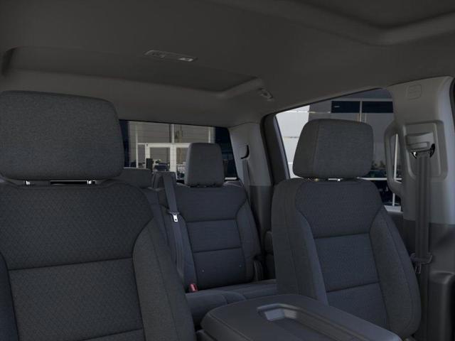 2026 GMC Sierra 1500 Crew Cab, Short Bed, Pro, RWD