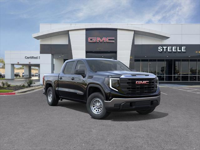 2026 GMC Sierra 1500 Crew Cab, Short Bed, Pro, RWD