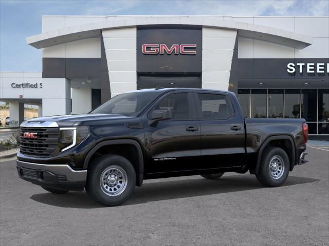 2026 GMC Sierra 1500 Crew Cab, Short Bed, Pro, RWD