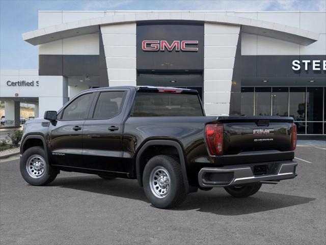 2026 GMC Sierra 1500 Crew Cab, Short Bed, Pro, RWD