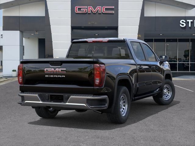 2026 GMC Sierra 1500 Crew Cab, Short Bed, Pro, RWD