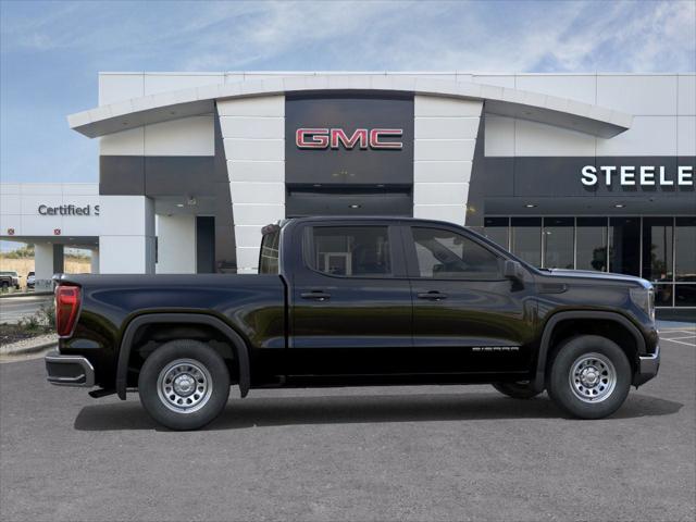 2026 GMC Sierra 1500 Crew Cab, Short Bed, Pro, RWD