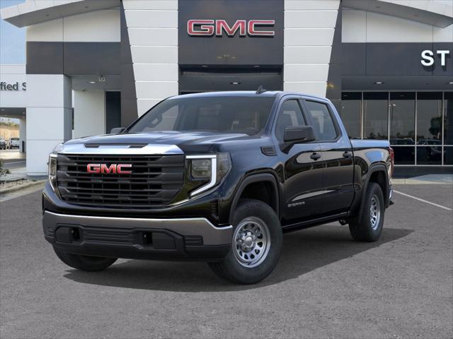 2026 GMC Sierra 1500 Crew Cab, Short Bed, Pro, RWD