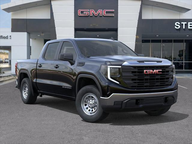2026 GMC Sierra 1500 Crew Cab, Short Bed, Pro, RWD