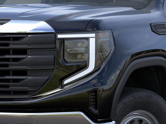 2026 GMC Sierra 1500 Crew Cab, Short Bed, Pro, RWD