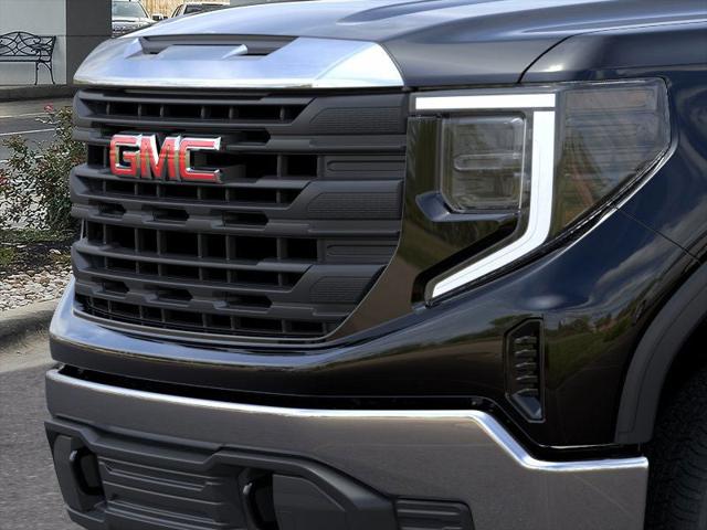 2026 GMC Sierra 1500 Crew Cab, Short Bed, Pro, RWD