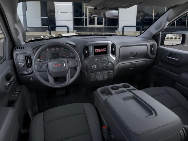 2026 GMC Sierra 1500 Crew Cab, Short Bed, Pro, RWD