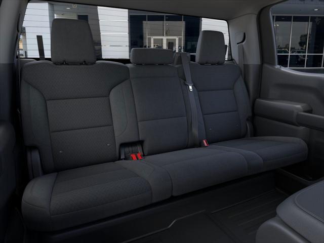 2026 GMC Sierra 1500 Crew Cab, Short Bed, Pro, RWD