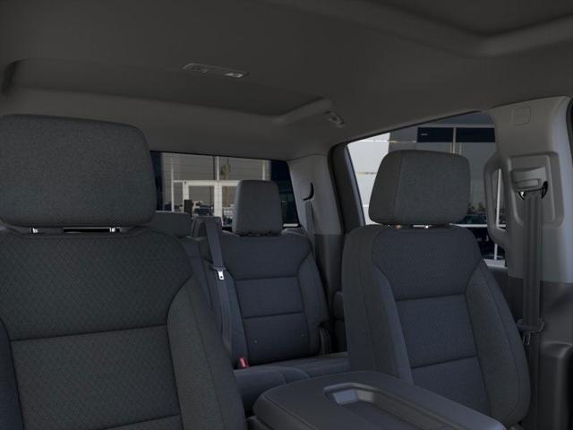 2026 GMC Sierra 1500 Crew Cab, Short Bed, Pro, RWD