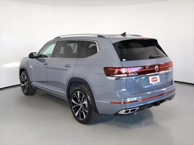 2026 Volkswagen Atlas SEL Premium R-Line