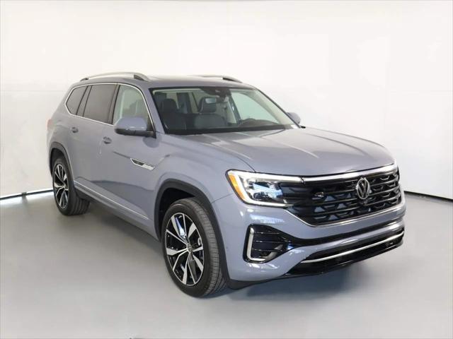 2026 Volkswagen Atlas SEL Premium R-Line