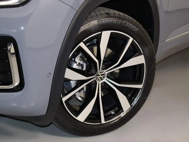 2026 Volkswagen Atlas SEL Premium R-Line