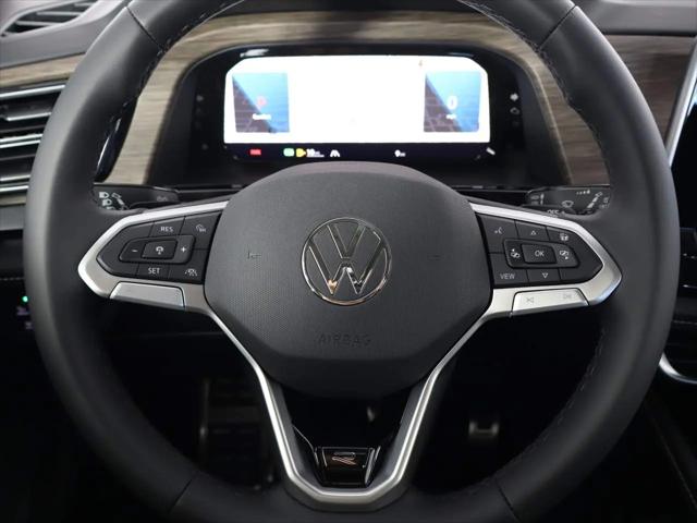 2026 Volkswagen Atlas SEL Premium R-Line