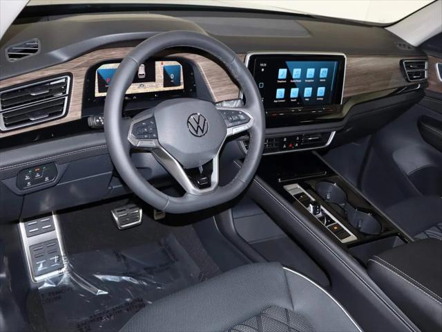 2026 Volkswagen Atlas SEL Premium R-Line