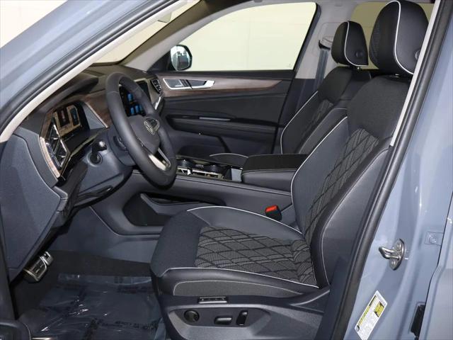 2026 Volkswagen Atlas SEL Premium R-Line