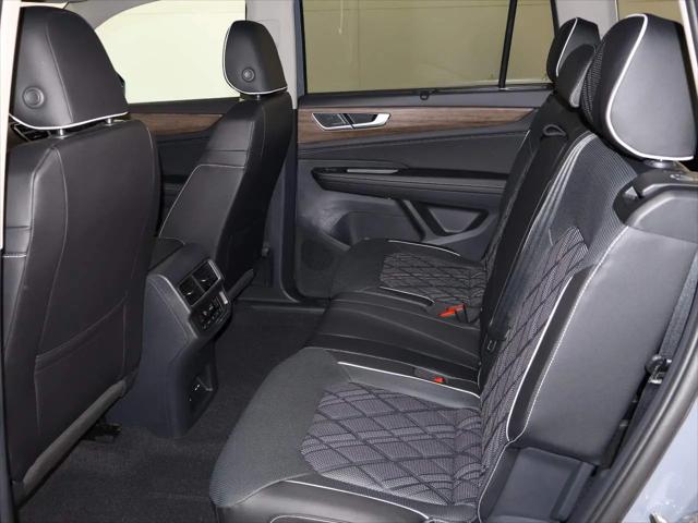 2026 Volkswagen Atlas SEL Premium R-Line