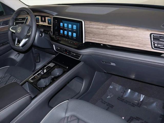 2026 Volkswagen Atlas SEL Premium R-Line