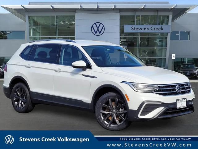 2022 Volkswagen Tiguan 2.0T SE for sale in San Jose, CA