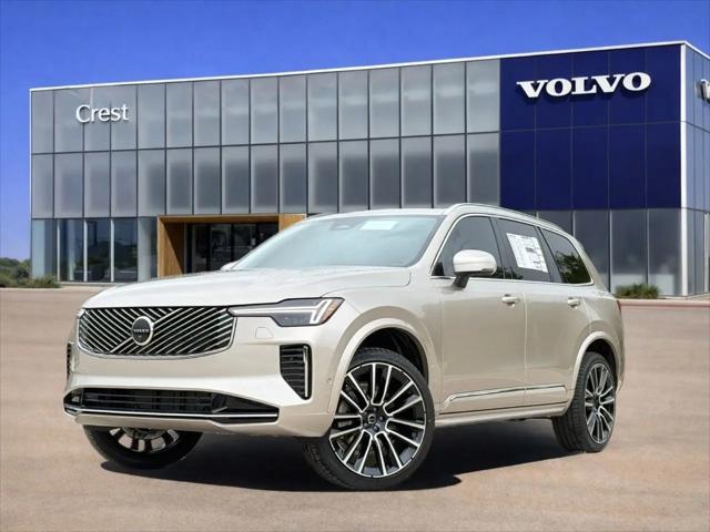 2026 Volvo XC90 Plus, B6 AWD Gas (mild hybrid), Gasoline, Bright, 7 Seats for sale in Frisco, TX