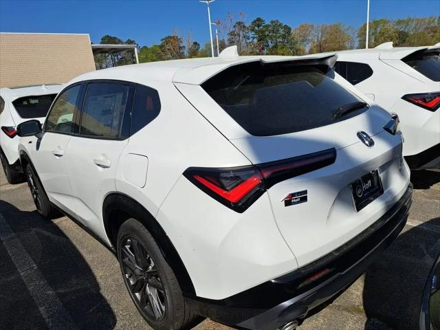 2026 Acura ADX A-Spec