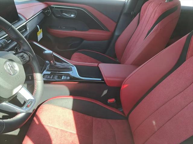 2026 Acura ADX A-Spec