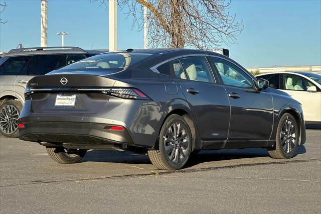 2026 Nissan Sentra SL