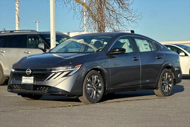 2026 Nissan Sentra SL