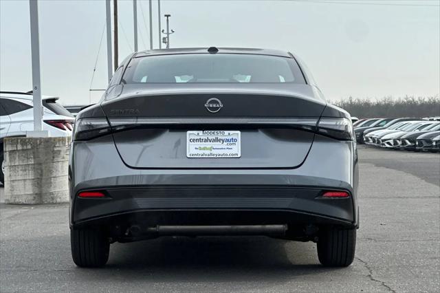 2026 Nissan Sentra SV