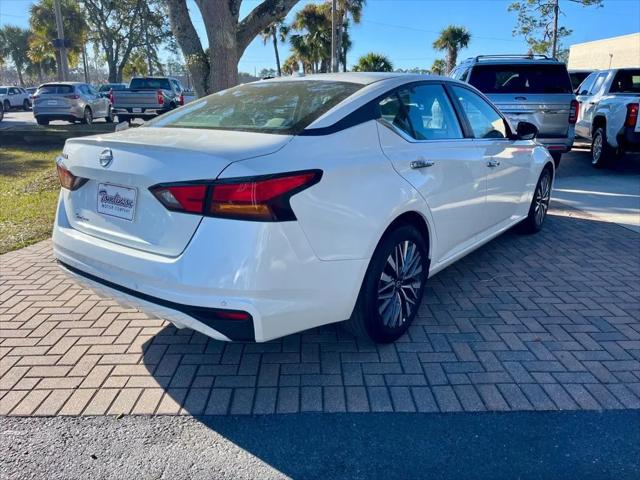 2025 Nissan Altima SV FWD