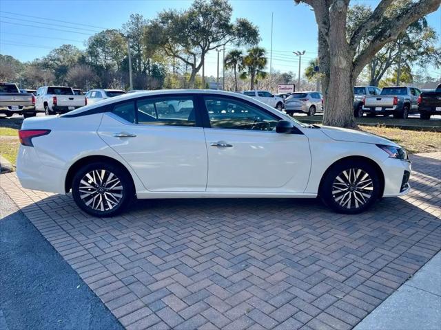 2025 Nissan Altima SV FWD