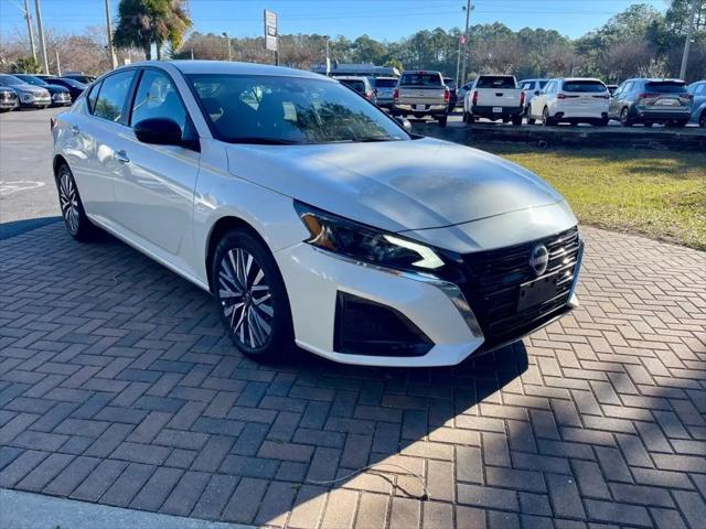 2025 Nissan Altima SV FWD