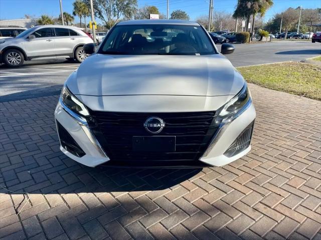 2025 Nissan Altima SV FWD