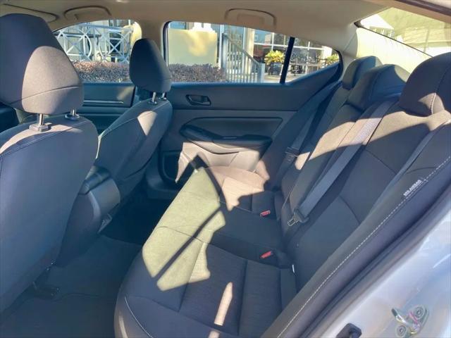 2025 Nissan Altima SV FWD