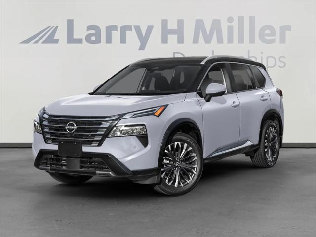 2026 Nissan Rogue Platinum for sale in Mesa, AZ