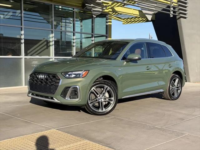 2024 Audi Q5 Premium 55 TFSI e S line quattro S tronic for sale in Tempe, AZ