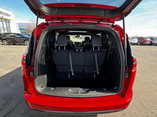2026 Chrysler Pacifica Limited AWD