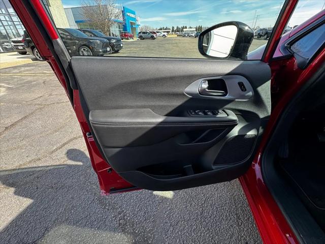 2026 Chrysler Pacifica Limited AWD