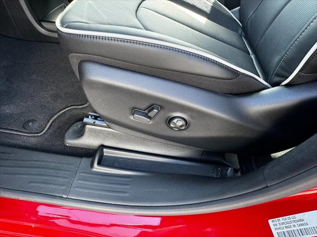 2026 Chrysler Pacifica Limited AWD