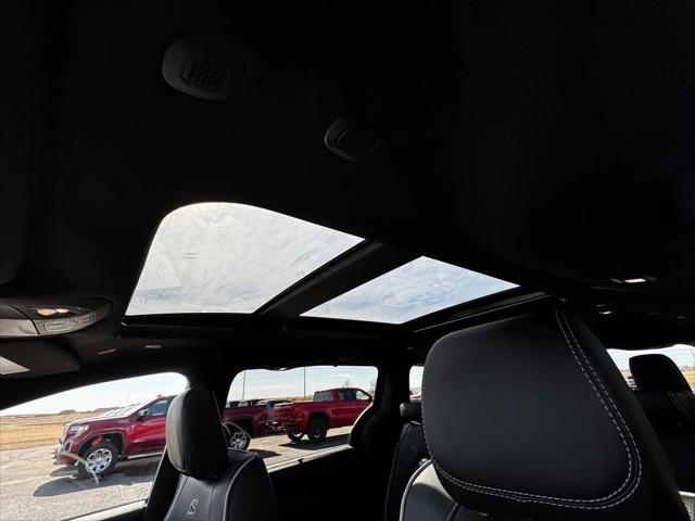 2026 Chrysler Pacifica Limited AWD