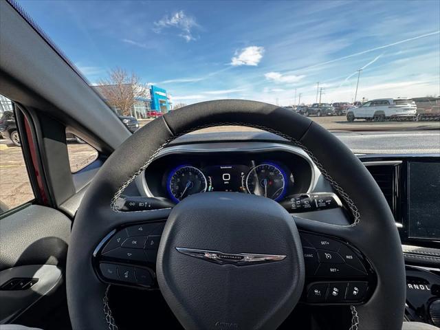 2026 Chrysler Pacifica Limited AWD