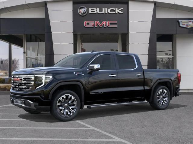2026 GMC Sierra 1500 Crew Cab, Short Bed, Denali, 4WD