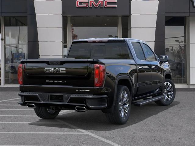2026 GMC Sierra 1500 Crew Cab, Short Bed, Denali, 4WD