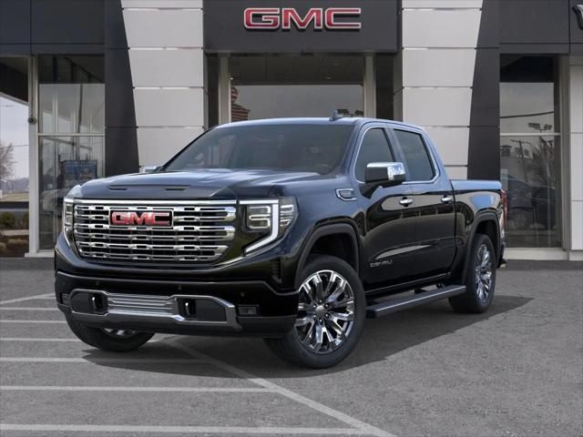 2026 GMC Sierra 1500 Crew Cab, Short Bed, Denali, 4WD
