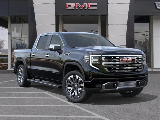 2026 GMC Sierra 1500 Crew Cab, Short Bed, Denali, 4WD