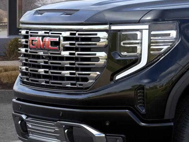 2026 GMC Sierra 1500 Crew Cab, Short Bed, Denali, 4WD