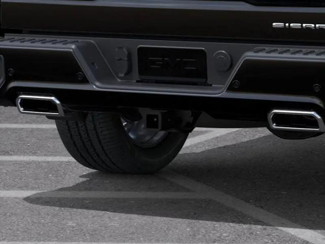 2026 GMC Sierra 1500 Crew Cab, Short Bed, Denali, 4WD