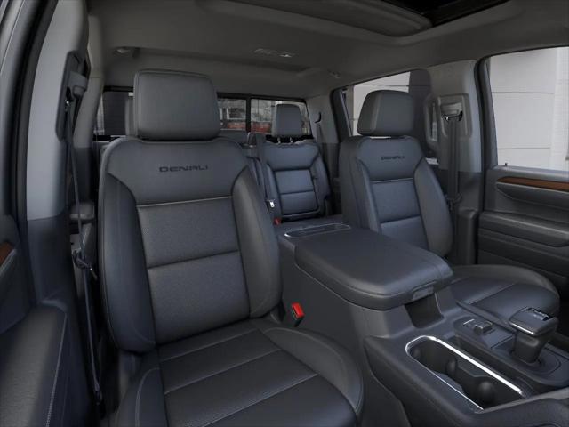 2026 GMC Sierra 1500 Crew Cab, Short Bed, Denali, 4WD